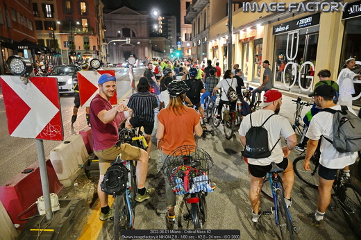 2023-06-01 Milano - Critical Mass 62